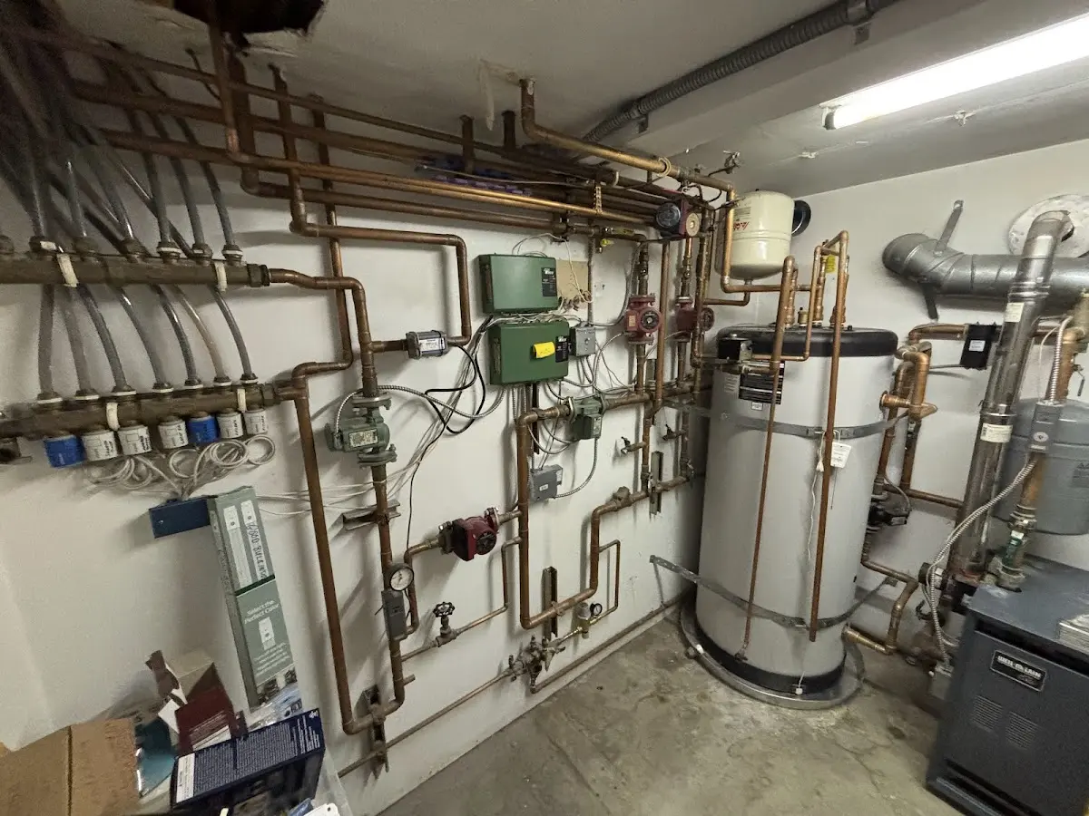 Plumbing services in Walnut Park, CA